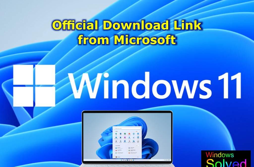 Download Microsoft Windows 11 22H2 (2022)