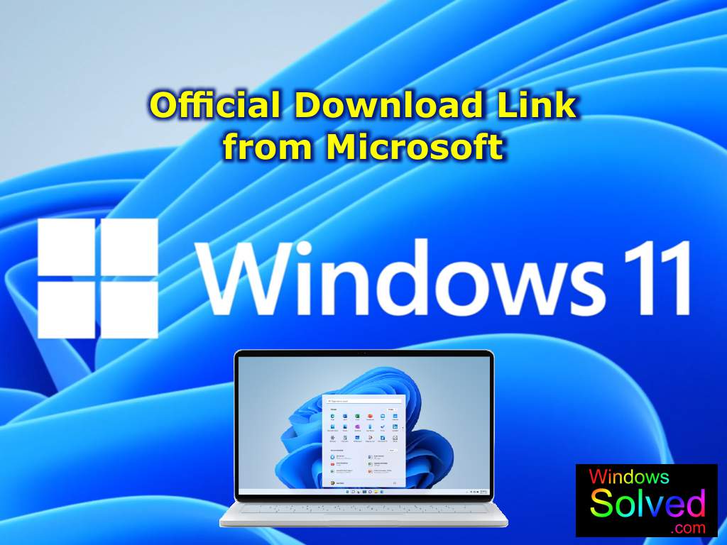 Download Microsoft Windows 11 22H2 (2022)